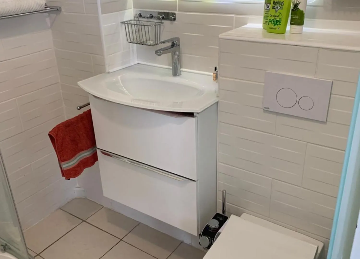Appartement Droit Au But!! à Marseille