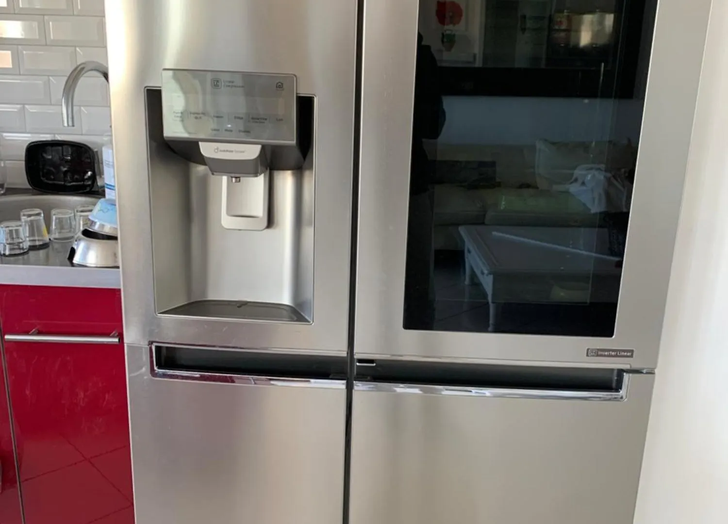Appartement Droit Au But!! à Marseille Séjour chez l'habitant