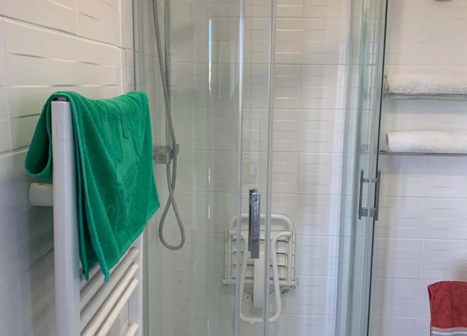 Séjour chez l'habitant Appartement Droit Au But!! à Marseille