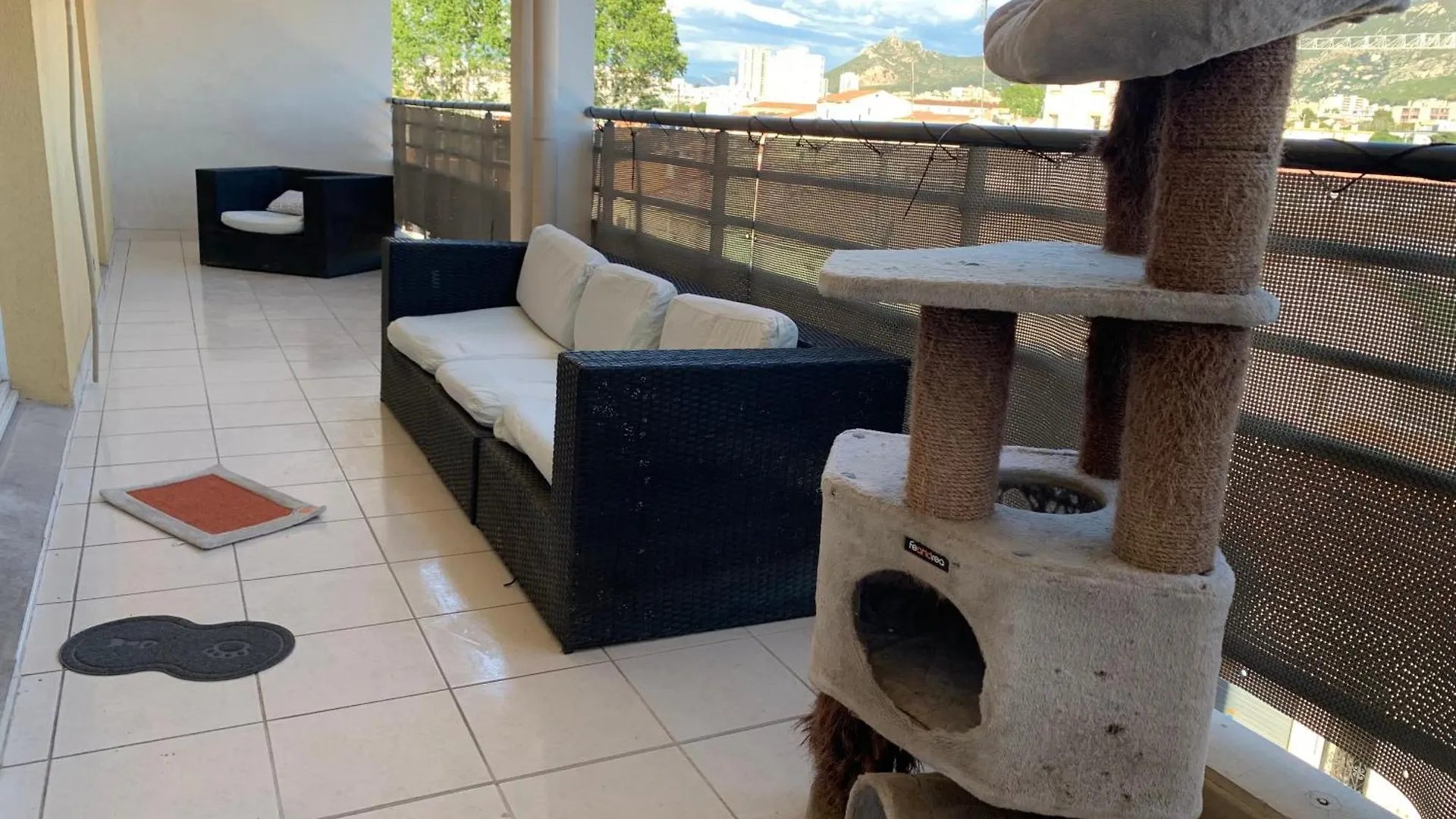 Appartement Droit Au But!! à Marseille