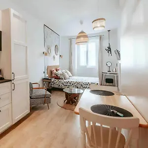 30m2 Pour 2 Personnes Marseille